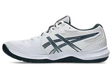 Asics Gel-Tactic 13 Mens White/Raw Indigo
