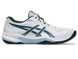 Asics Gel-Tactic 13 Mens White/Raw Indigo