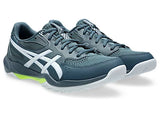 Asics Gel-Rocket 12 Mens Raw Indigo/White