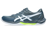 Asics Gel-Rocket 12 Mens Raw Indigo/White