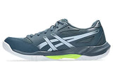 Asics Gel-Rocket 12 Mens Raw Indigo/White