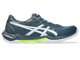 Asics Gel-Rocket 12 Mens Raw Indigo/White