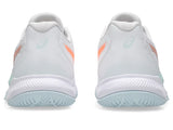 Asics Gel-Tactic 12 Women White/Bright Sunstone