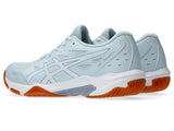 Asics Gel-Rocket 11 Women Cool Grey/White