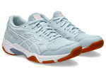 Asics Gel-Rocket 11 Women Cool Grey/White