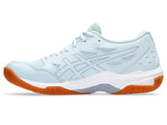 Asics Gel-Rocket 11 Women Cool Grey/White