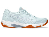 Asics Gel-Rocket 11 Women Cool Grey/White