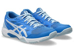 Asics Gel-Rocket 11 Womens Blue Coast/White