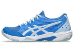 Asics Gel-Rocket 11 Womens Blue Coast/White