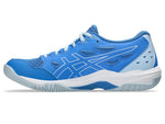 Asics Gel-Rocket 11 Womens Blue Coast/White