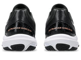 Asics Netburner Sheild FF Womens Black/Carrier Grey