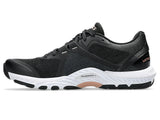 Asics Netburner Sheild FF Womens Black/Carrier Grey