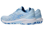 Asics Netburner Sheild FF Womens Light Blue/White