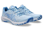 Asics Netburner Sheild FF Womens Light Blue/White