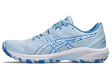 Asics Netburner Sheild FF Womens Light Blue/White