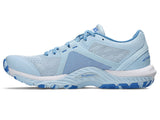 Asics Netburner Sheild FF Womens Light Blue/White