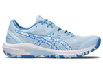 Asics Netburner Sheild FF Womens Light Blue/White