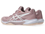 Asics Gel-Tactic 13 Womens Morganite/White