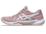 Asics Gel-Tactic 13 Womens Morganite/White