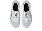 Asics Gel-Rocket 12 Womens White/Cloud Grey