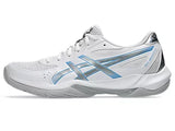Asics Gel-Rocket 12 Womens White/Cloud Grey