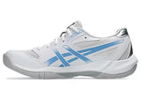 Asics Gel-Rocket 12 Womens White/Cloud Grey