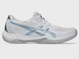 Asics Gel-Rocket 12 Womens White/Cloud Grey