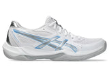 Asics Gel-Rocket 12 Womens White/Cloud Grey