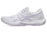 Asics Gel-Rocket 12 Womens White/Dahlia