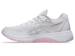 Asics Gel-Netburner Professional 4 GS Kids White Cotton Candy