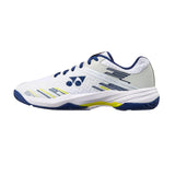 Yonex Cascade Drive Accel Badminon Mens Shoes White Navy  SHBCA1EX
