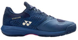 Yonex Power Cushion  Sonicage Wide All Court Mens Tennis Shoes Dark Navy
