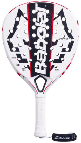 Babolat Padel - Tech Vertuo Juan LeBron 2.5