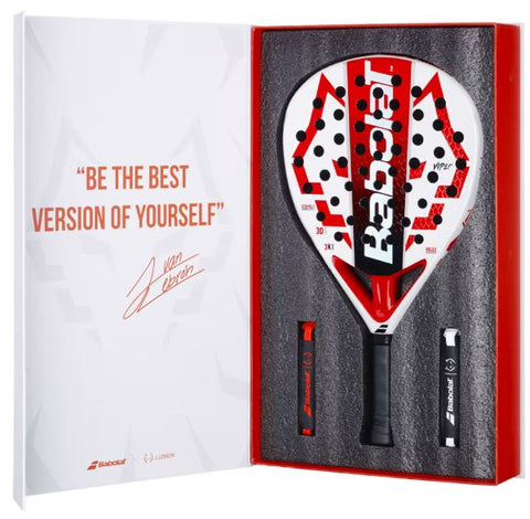 Babolat Padel - Tech Viper Juan LeBron 2.5