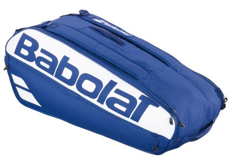 Babolat Court L 2nd Gen Dark Blue Bag 9 Pack