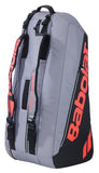 Babolat Pure Strike 6 Pack (2025) Carbon Grey
