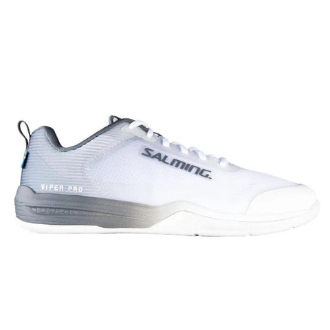 Salming Viper Pro Men White Grey