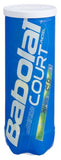 Babolat Padel - Court Padel 3 Ball Can (Carton of 24 Cans)