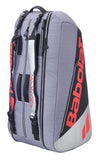 Babolat Pure Strike 9 Pack (2025) Carbon Grey