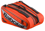 Babolat RH Pro P J Lebron 2nd Gen Orange Black Padel Bag
