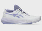 Asics Gel-Resolution X Women White/Bluebell