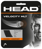 Head Velocity MLT Tennis String Set of Black 16g 1.3mm