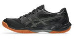 Asics Gel-Rocket 12 Mens Black/Gunmetal