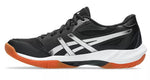 Asics Gel-Rocket 12 Womens Black/White