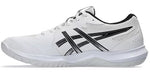 Asics Gel-Tactic 13 Mens White/Black