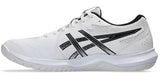 Asics Gel-Tactic 13 Mens White/Black