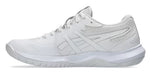Asics Gel-Tactic 13 Womens White/Pure Silver
