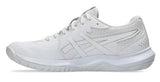 Asics Gel-Tactic 13 Womens White/Pure Silver