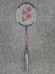 Yonex GR020 Badminton Racquet Black/Gold