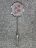 Yonex GR020 Badminton Racquet Black/Gold